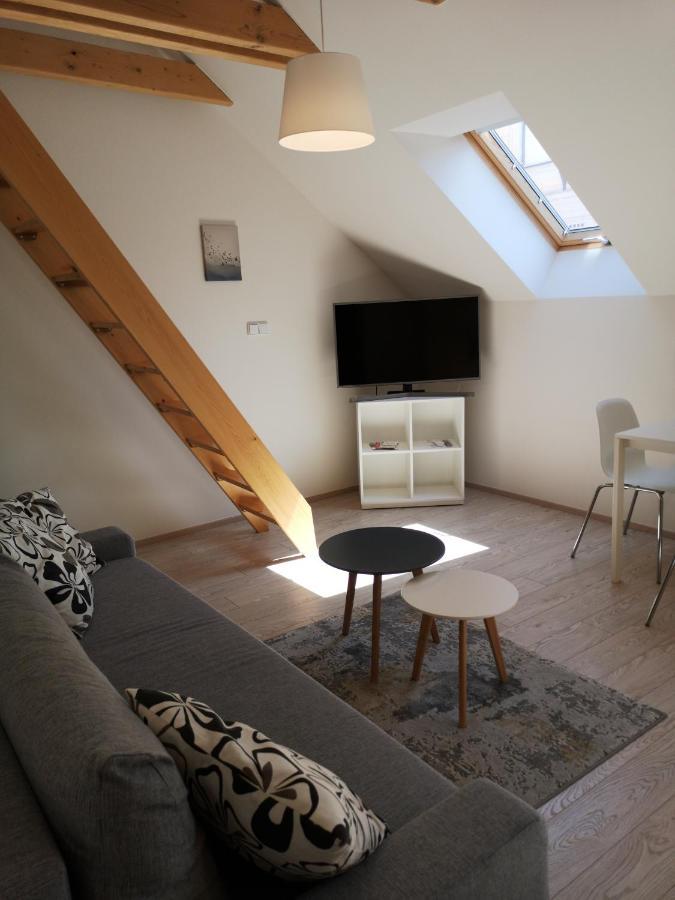 Mikulov Apartments - Apartman Misa Экстерьер фото
