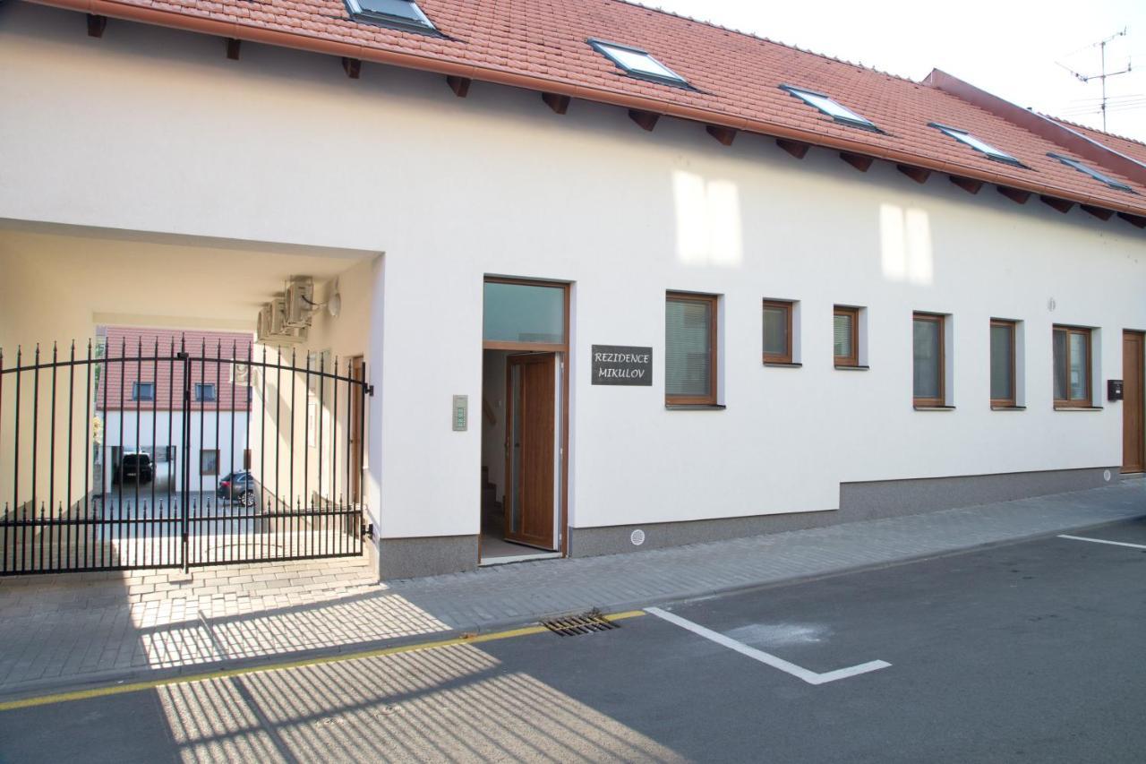 Mikulov Apartments - Apartman Misa Экстерьер фото